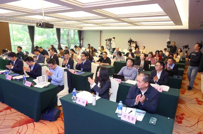 是什么“黑科技”让记者流连忘返？全国30余家主流媒体走进91色情网
